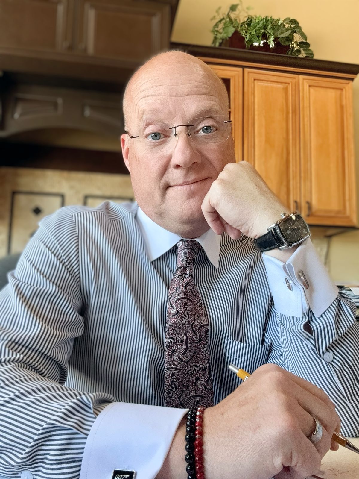 Michael Jennings, Founder of VireloBookPro